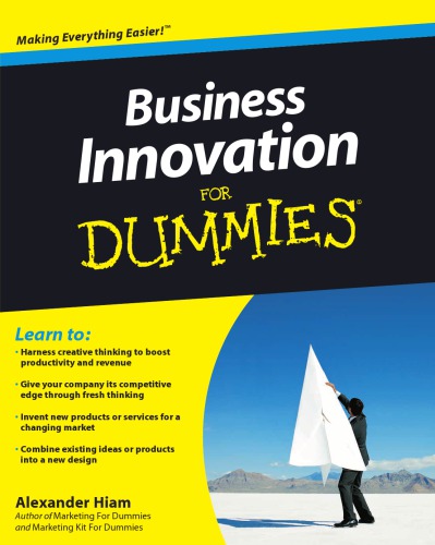 Business Innovation for Dummies