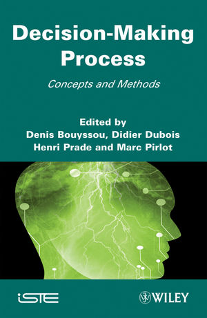 Decision-making process : concepts and methods