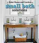 Small Bath Solutions