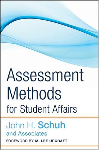 Assessment Methods for Student Affairs