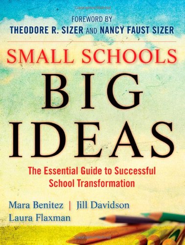 Small Schools, Big Ideas