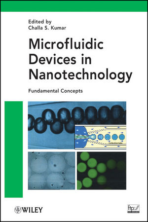 Microfluidic devices in nanotechnology. Fundamental concepts