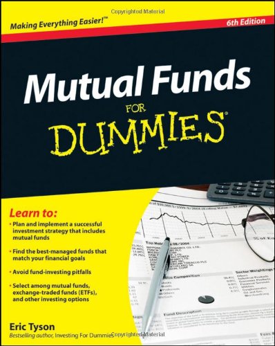 Mutual Funds For Dummies, 6th edition