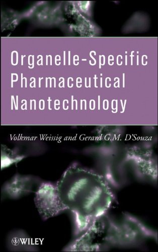 Organelle-Specific Pharmaceutical Nanotechnology