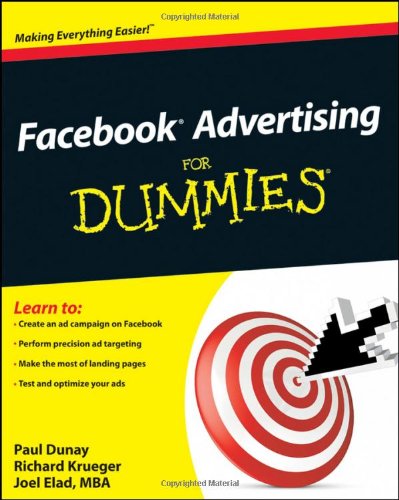 Facebook Advertising for Dummies