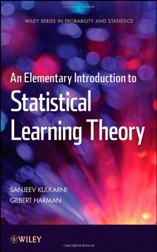 An Elementary Introduction to Statistical Learning Theory