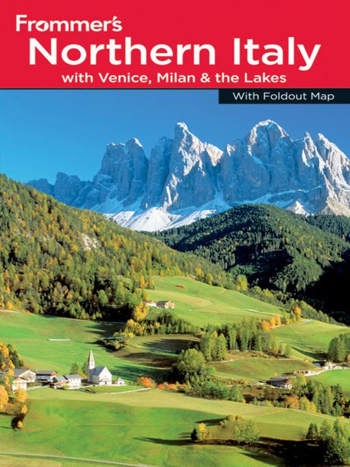 Frommer's Northern Italy
