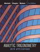 Analytic Trigonometry with Applications