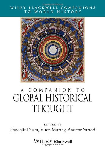 A Companion to Global Historical Thought