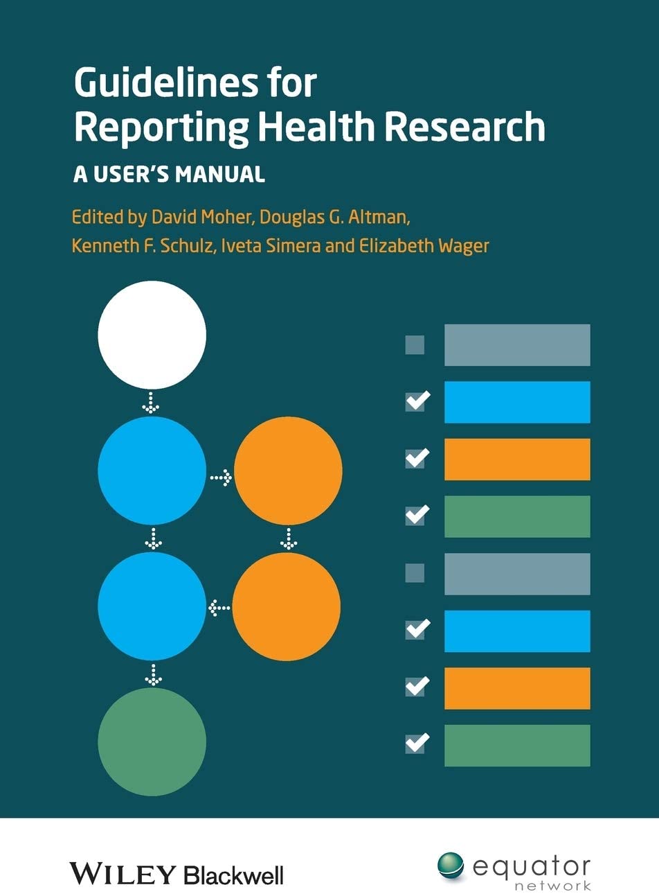 Guidelines for Reporting Health Research