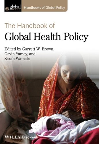 Handbook of Global Health Poli