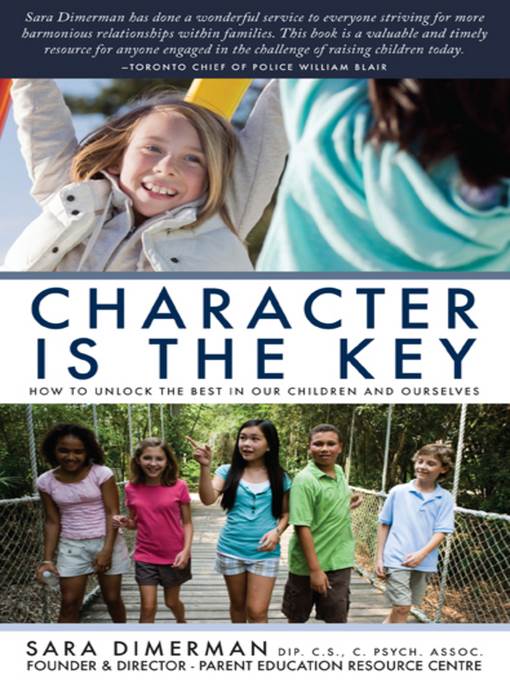 Character Is the Key