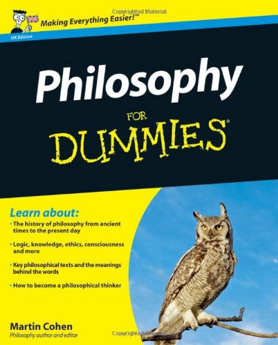 Philosophy For Dummies