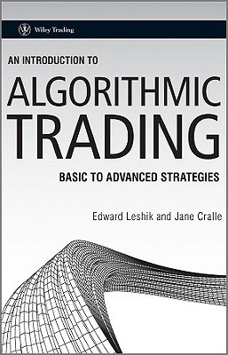 An Introduction to Algorithmic Trading