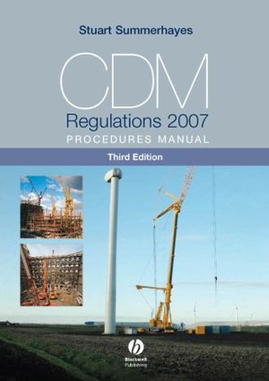 CDM regulations : procedures manual