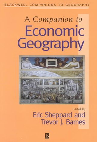 A Companion to Economic Geography