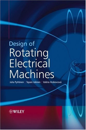 Design Of Rotating Electrical Machines