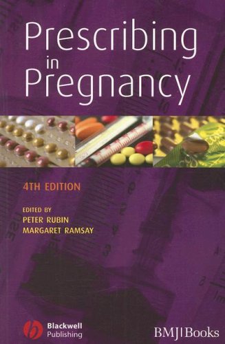 Prescribing in Pregnancy