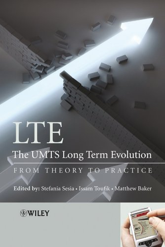 LTE, the UMTS Long Term Evolution