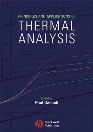 Principles and applications of thermal analysis