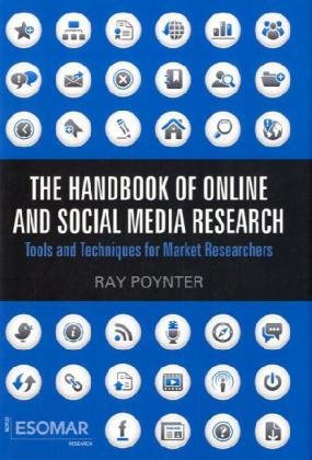 The Handbook of Online and Social Media Research