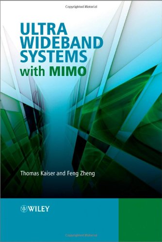 Ultra Wideband Systems with Mimo