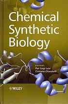 Chemical Synthetic Biology