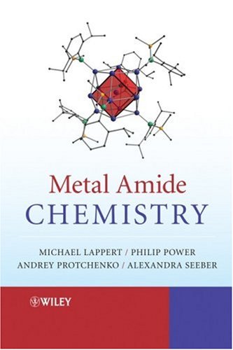 Metal Amide Chemistry