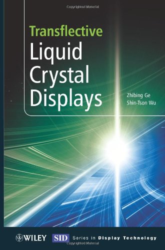 Transflective Liquid Crystal Displays