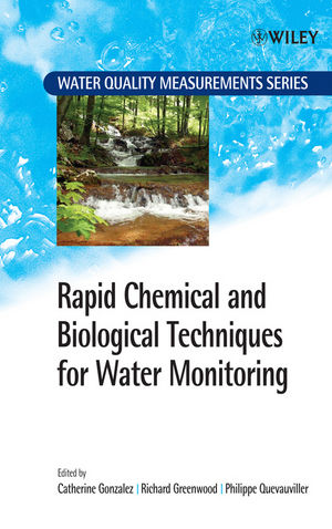 Rapid chemical and biological techniques for water monitoring