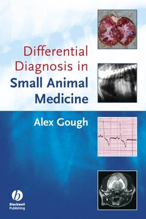 Differential diagnosis in small animal medicine