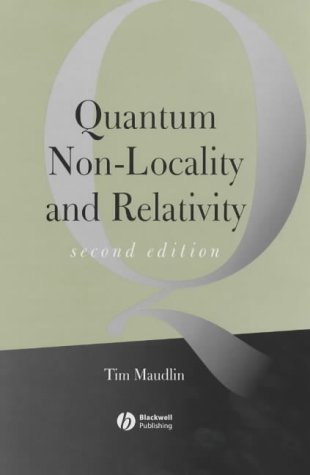 Quantum Non-Locality and Relativity