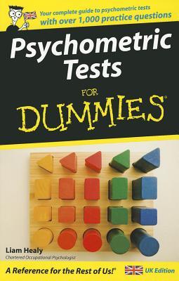 Psychometric Tests For Dummies (For Dummies)