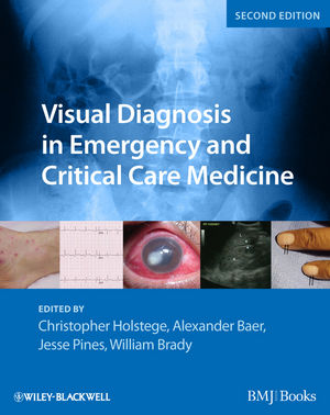 Visual diagnosis in emergency and critical care medicine