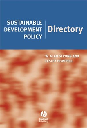 Sustainable development policy directory