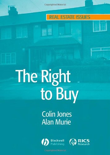 The Right to Buy