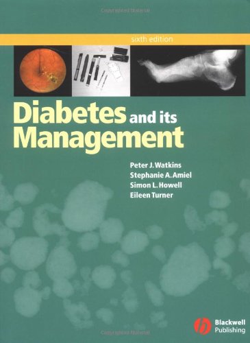 Diabetes and Its Management