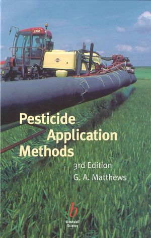 Pesticide application methods