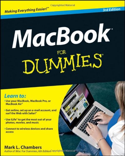 MacBook For Dummies (For Dummies)