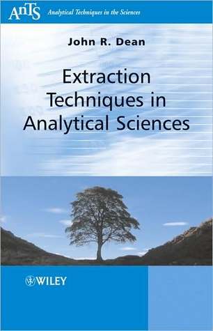 Extraction Techniques in Analytical Sciences