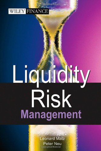 Liquidity Risk Measurement and Management