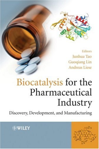 Biocatalysis for the Pharmaceutical Industry