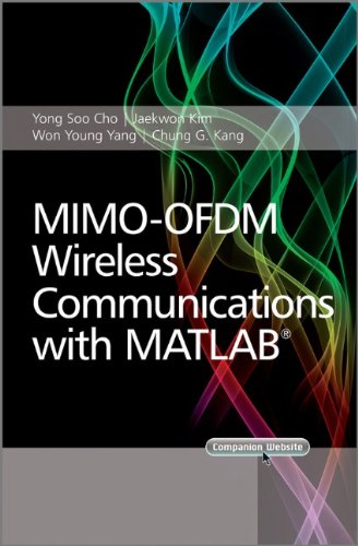 Mimo-Ofdm Wireless Communications with MATLAB