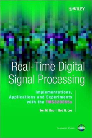 Real-Time Digital Signal Processing,