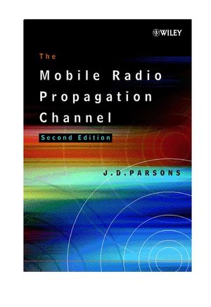 Mobile Radio Propagation Channel (2nd Edition)
