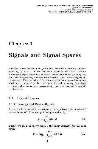 Signal analysis : wavelets, filter banks, time-frequency transforms, and applications