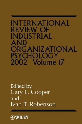 International Review of Industrial and Organizational Psychology, 2002