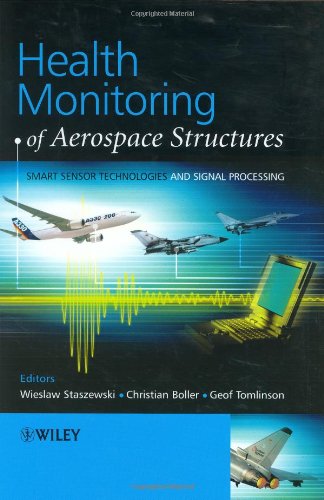 Health Monitoring of Aerospace Structures