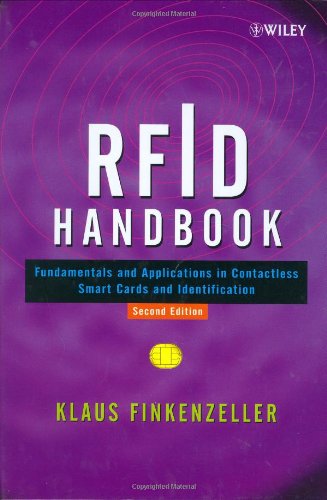 Rfid Handbook