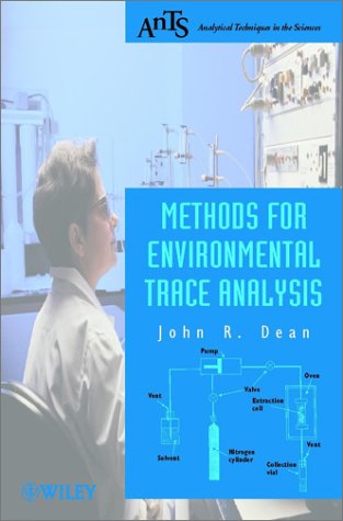 Methods for Environmental Trace Analysis